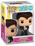 New Kids On The Bloc Jordan Pop Rocks #314 Vinyl Figurine Funko