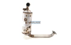 Partikelfilter (DPF) Walker - Volvo - V70, V50, S80, S40, C30