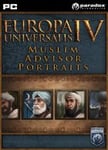 Europa Universalis IV: Muslim Advisor Portraits OS: Windows + Mac