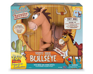 Disney Toy Story Signature Collection Woody's Horse Bullseye Toy W Music & Sound