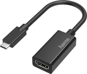 Hama USB-C til HDMI 4K-adapter