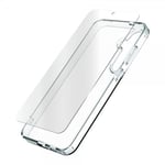 ZAGG InvisibleShield Samsung Galaxy S24 Plus Skal med Skärmskydd Glass Elite 360