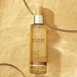 Wella System LuxeOil Essence Keratin Protect Soin Anti-Casse Sans Rinçage 100ml