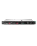 HPE ProLiant DL20 Gen10 Plus serveur Rack (1 U) Intel Xeon E E-2314 2,8 GHz 16 Go DDR4-SDRAM 290 W Hewlett Packard Enterprise