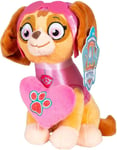 Lisensiert Paw Patrol Skye Bamse 20 cm