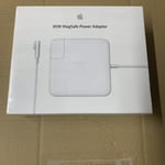 Apple Genuine 85W MagSafe Power Adapter (for 15- and 17-inch MacBook Pro) Sealed