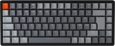 Keychron K2 trådløs tastatur (Gateron Brown-switches)