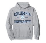 Columbia Men's Arch Over Crest EST. 1754 Gray | Columbia Pullover Hoodie