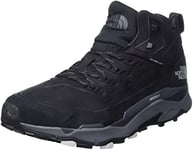 THE NORTH FACE Vectiv Exploris Futurelight Track Shoe TNF Black/Tin Grey 7.5