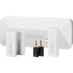 Godox MoveLink Mini UC Kit 2 (Blanc)