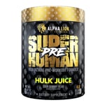 Alpha Lion SuperHuman Pre Workout 368g Orange Gainsicle