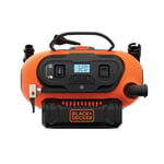 Black & Decker Kompressor BDCINF18N-QS, utan batteri & laddare