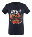 AC/DC T-Shirt Highway Homme XL Noir