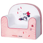 babyCalin - Disney fauteuil enfant droit déhoussable - Minnie