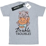 T-shirt enfant Disney  The Aristocats Double Trouble