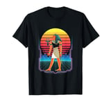 Egyptian God Retro Vintage 80s Style Gift T-Shirt