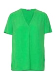 Blouses Woven Green Esprit Casual