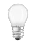 Osram LED Star Classic matt kronepære dimbar E27 4,8 W