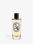 Diptyque 34 Boulevard Saint Germain Scented Room Spray, 150ml