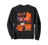 Disney and Pixar Halloween Trick or Scream Monsters, Inc. Sweatshirt