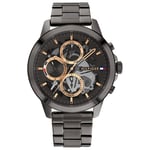 Tommy Hilfiger 1710479 Mens Watch - Grey - One Size