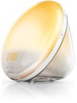 Philips - Wake-up Light - hjelper deg å våkne mer behagelig - HF3520/01