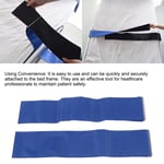 (Short Type 50cm)Hospital Bed Restraint Strap Bed Belt Standing