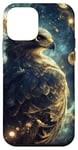 Coque pour iPhone 12 mini Fantasy FalconHawk art Majestic Bird Wildlife