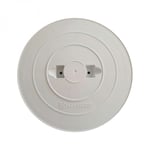 Hayward - Couvercle de skimmer de piscine miroir 3139 - Blanc - PWX25215