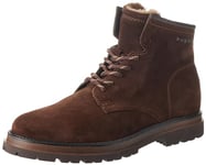 bugatti Homme Marc Bottes, Marron, 42 EU