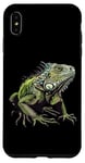 Coque pour iPhone XS Max Iguane