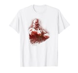 Batman Dark Knight Rises Red Spray Bane T-Shirt T-Shirt