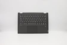 Lenovo 5Cb0s17335, Deksel + Tastatur, Nordisk, Lenovo, Ideapad C340-14Api (81N6)