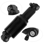 (150MM)Black Aluminum Alloy Mountain Bike Air Rear MA