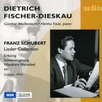 Dietrich FischerDieskau, Gunther Weissenborn, Hertha Klust  Piano Collection  CD