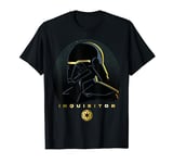 Star Wars Jedi: Fallen Order Inquisitor Gold Portrait T-Shirt