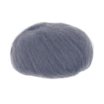 Silk Mohair 25 g Blu Di Prussia 30480 Lana Gatto