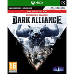 Dungeons & Dragons : Dark Alliance - Day One Edition Jeu Xbox One et Xbox Series X