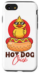 iPhone SE (2020) / 7 / 8 Hot Dog Adult Chicken Girl Hot Dog Chick Case