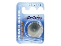 Lithium Battery Cr2354 3V 1-Pack Blister