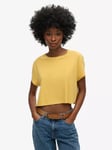 Superdry Slouchy Cropped T-Shirt