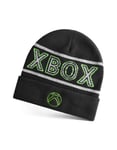 Xbox Black Logo Beanie Hat Boys