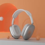 Nya P9-Max TWS Bluetooth-hörlurar Trådlösa huvudmonterade hörlurar Subwoofer-headset med mikrofon för IOS Android-telefon