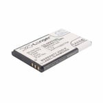 Battery For DORO DBP-800B, 6030, 6031, 6041, 6050, 6051, 6120