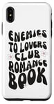 iPhone XS Max Enemies To Lovers Club Romance Book Read Books Case