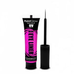 PaintGlow Neon Eyeliner Glow In The Dark 15ml -  Rosa (Färg: Rosa)