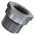 AXIS camera pipe thread adapter - M25x1.5-1/2 NPT