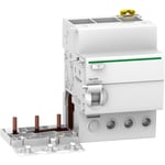 Schneider Electric - A9V41363 Bloc différentiel 30mA triphasé 3P 63A type ac - Schneider Vigi iC60