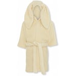 Konges Sløjd kids terry bathrobe – off white - 1-2år