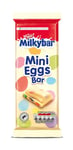 Milkybar Mini Eggs Bar 100g